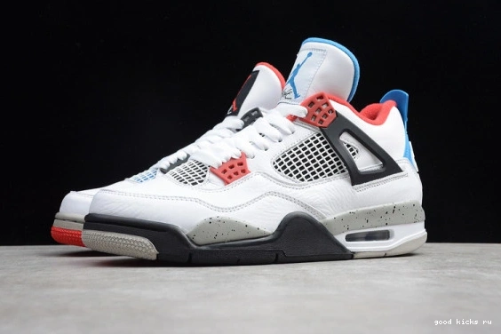 The What CI1184-146 CI1184-146 4 Jordan Air Retro 0508